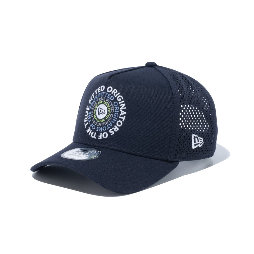 ゴルフ】 9FORTY A-Frame Laser Perforated Circle OOTTF