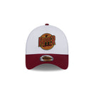 9FORTY A - Frame LIV GOLF RIPPERS ホワイト - 14750894 - OSFM | NEW ERA ニューエラ公式オンラインストア