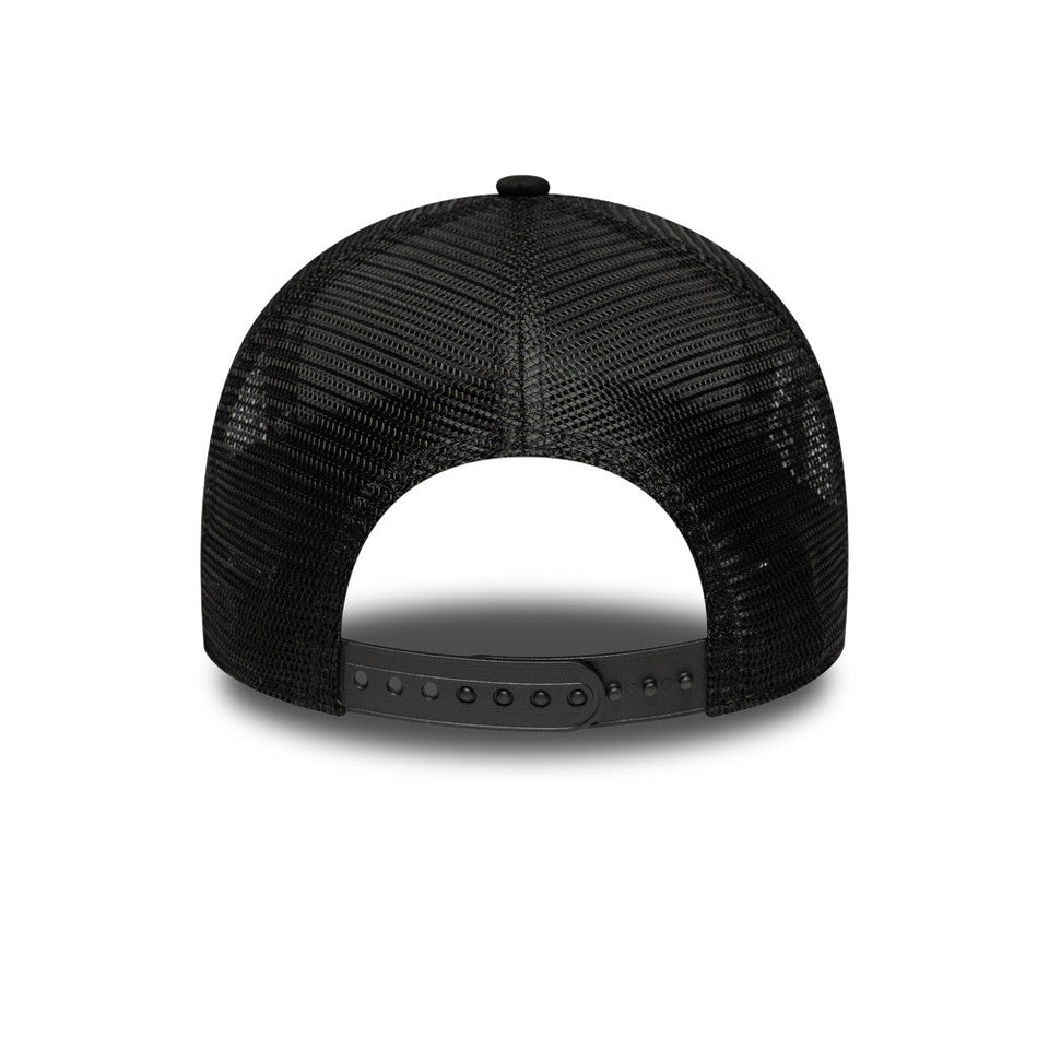 9FORTY A-Frame トラッカー Liverpool FC リヴァプールFC ブラック