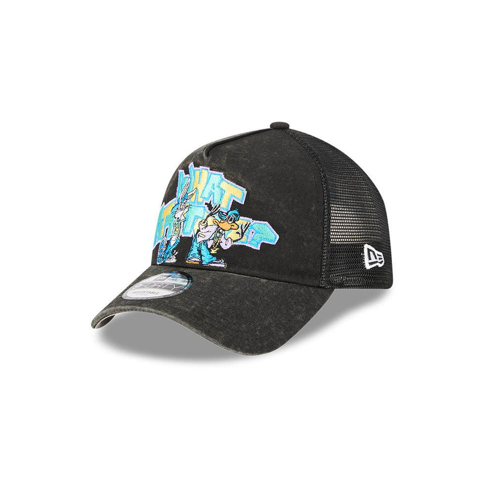 9FORTY A-Frame トラッカー Looney Tunes バッグス・バニー