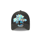 9FORTY A - Frame トラッカー Looney Tunes バッグス・バニー ダフィー・ダック ブラック - 14699682 - OSFM | NEW ERA ニューエラ公式オンラインストア