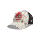 9FORTY A - Frame トラッカー Looney Tunes バッグス・バニー ホワイト/ブラック - 14699683 - OSFM | NEW ERA ニューエラ公式オンラインストア