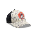 9FORTY A - Frame トラッカー Looney Tunes バッグス・バニー ホワイト/ブラック - 14699683 - OSFM | NEW ERA ニューエラ公式オンラインストア