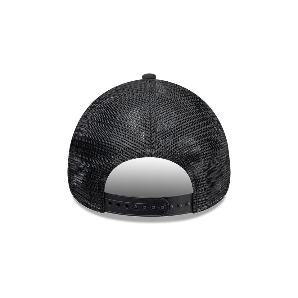 9FORTY A - Frame トラッカー Looney Tunes バッグス・バニー ホワイト/ブラック - 14699683 - OSFM | NEW ERA ニューエラ公式オンラインストア