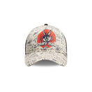 9FORTY A - Frame トラッカー Looney Tunes バッグス・バニー ホワイト/ブラック - 14699683 - OSFM | NEW ERA ニューエラ公式オンラインストア