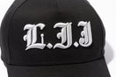 9FORTY A - Frame 新日本プロレスリング Los Ingobernables de Japon ブラック - 14707660 - OSFM | NEW ERA ニューエラ公式オンラインストア