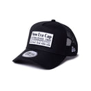 9FORTY A - Frame トラッカー Mesh ブラック - 14388625 - OSFM | NEW ERA ニューエラ公式オンラインストア