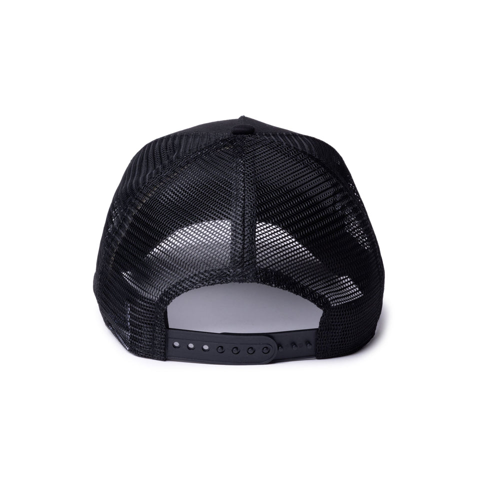 9FORTY A - Frame トラッカー Mesh ブラック - 14388625 - OSFM | NEW ERA ニューエラ公式オンラインストア