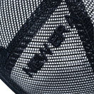 9FORTY A - Frame トラッカー Mesh Embroidery ホワイト/ブラック - 14109696 - OSFM | NEW ERA ニューエラ公式オンラインストア