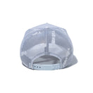 9FORTY A - Frame トラッカー Mesh Embroidery ホワイト - 14109697 - OSFM | NEW ERA ニューエラ公式オンラインストア