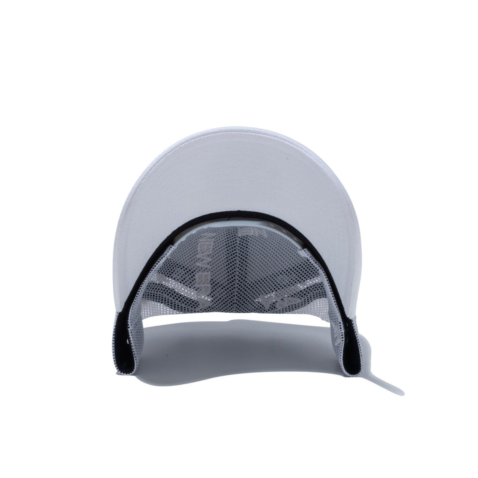 9FORTY A - Frame トラッカー Mesh Embroidery ホワイト - 14109697 - OSFM | NEW ERA ニューエラ公式オンラインストア