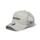9FORTY A - Frame トラッカー Mesh Embroidery ストーン - 14109698 - OSFM | NEW ERA ニューエラ公式オンラインストア