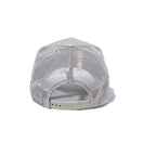 9FORTY A - Frame トラッカー Mesh Embroidery ストーン - 14109698 - OSFM | NEW ERA ニューエラ公式オンラインストア