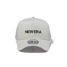 9FORTY A - Frame トラッカー Mesh Embroidery ストーン - 14109698 - OSFM | NEW ERA ニューエラ公式オンラインストア