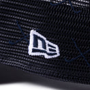 【ゴルフ】9FORTY A - Frame トラッカー Mesh Embroidery ボックスロゴ ネイビー - 14391377 - OSFM | NEW ERA ニューエラ公式オンラインストア