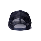 【ゴルフ】9FORTY A - Frame トラッカー Mesh Embroidery ボックスロゴ ネイビー - 14391377 - OSFM | NEW ERA ニューエラ公式オンラインストア