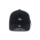 9FORTY A - Frame トラッカー Metal Flag ブラック × シルバー - 14109705 - OSFM | NEW ERA ニューエラ公式オンラインストア