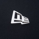 9FORTY A - Frame トラッカー Metal Flag ブラック × シルバー - 14109705 - OSFM | NEW ERA ニューエラ公式オンラインストア