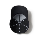 9FORTY A - Frame Metal Flag Logo ブラック × メタリックシルバー - 14307499 - OSFM | NEW ERA ニューエラ公式オンラインストア