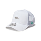 【ゴルフ】9FORTY A - Frame トラッカー Metal Logo ホワイト - 14391355 - OSFM | NEW ERA ニューエラ公式オンラインストア