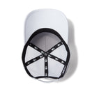 【ゴルフ】9FORTY A - Frame トラッカー Metal Logo ホワイト - 14391355 - OSFM | NEW ERA ニューエラ公式オンラインストア