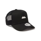 【ゴルフ】9FORTY A - Frame トラッカー Metal Logo ブラック - 14391357 - OSFM | NEW ERA ニューエラ公式オンラインストア