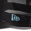 【ゴルフ】9FORTY A - Frame トラッカー Metal Logo ブラック - 14391357 - OSFM | NEW ERA ニューエラ公式オンラインストア