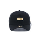 9FORTY A-Frame トラッカー Metal Plate ブラック × ゴールド - 14109708-OSFM | NEW ERA ニューエラ公式オンラインストア