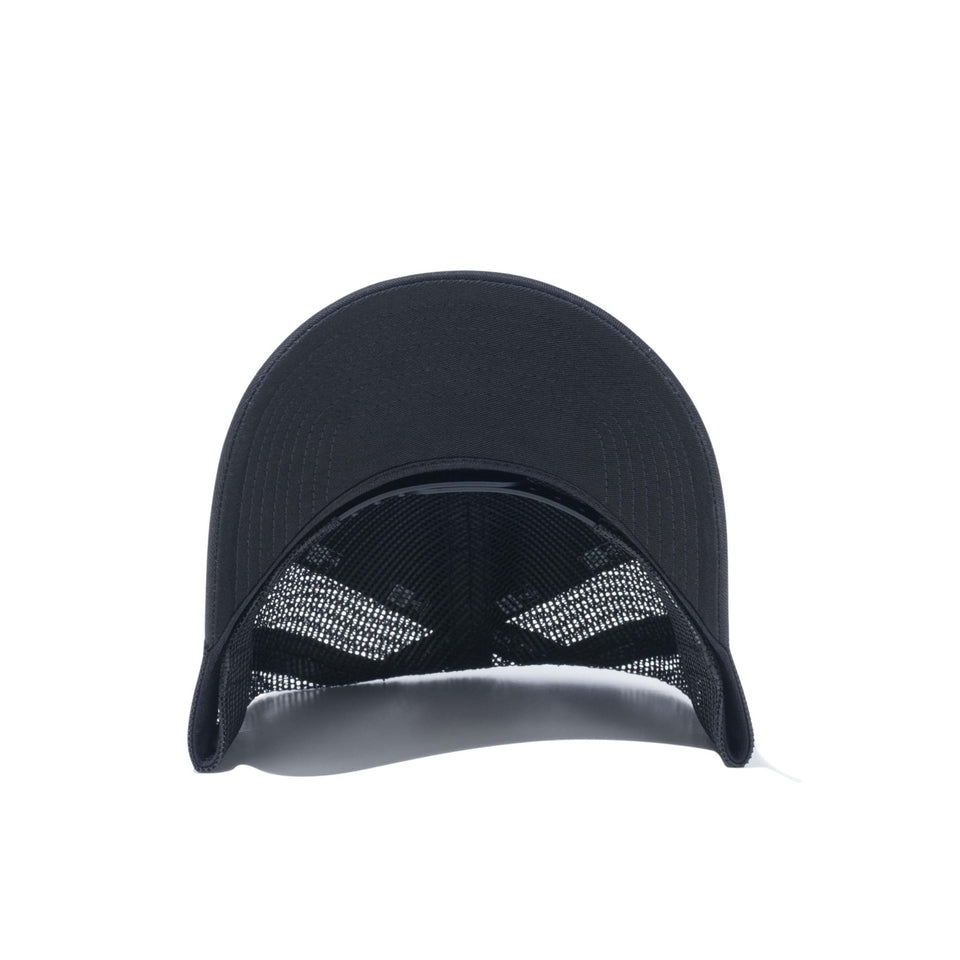 9FORTY A-Frame トラッカー Metal Plate ブラック × ゴールド - 14109708-OSFM | NEW ERA ニューエラ公式オンラインストア