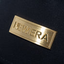 9FORTY A-Frame トラッカー Metal Plate ブラック × ゴールド - 14109708-OSFM | NEW ERA ニューエラ公式オンラインストア