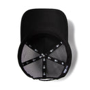9FORTY A - Frame トラッカー Metal Plate ブラック × ゴールド - 14388622 - OSFM | NEW ERA ニューエラ公式オンラインストア