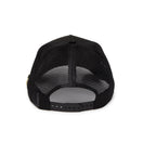 9FORTY A - Frame トラッカー Metal Plate ブラック × ゴールド - 14388622 - OSFM | NEW ERA ニューエラ公式オンラインストア