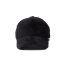 9FORTY A - Frame Mink Fleece ミンクフリース ブラック - 14307473 - OSFM | NEW ERA ニューエラ公式オンラインストア