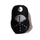 9FORTY A - Frame Mink Fleece ミンクフリース ブラック - 14307473 - OSFM | NEW ERA ニューエラ公式オンラインストア