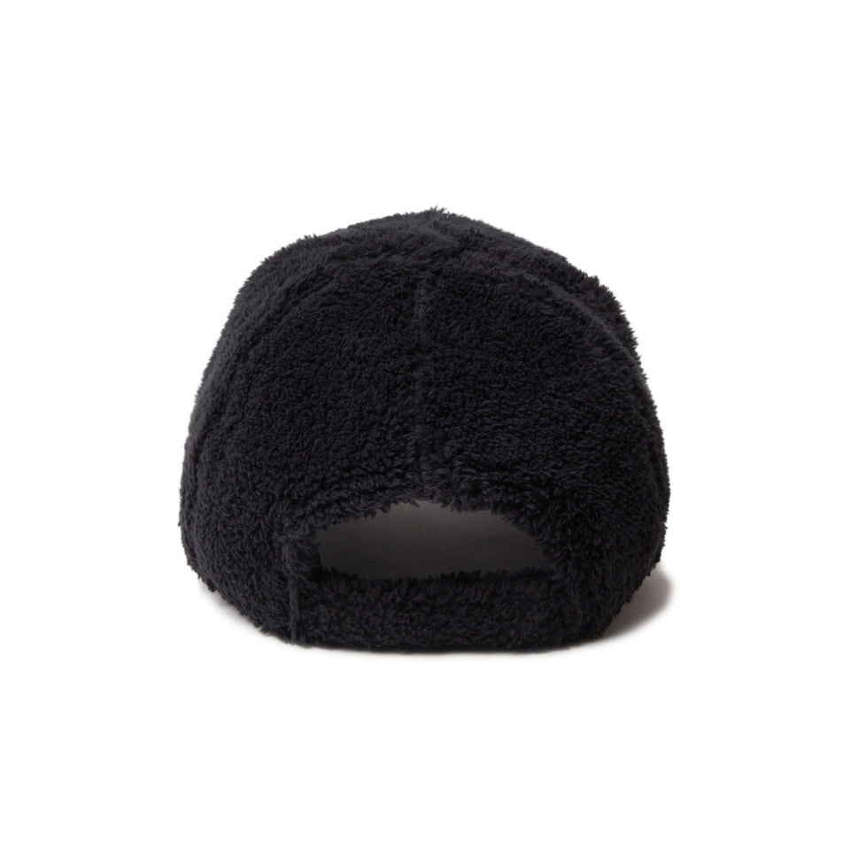 9FORTY A - Frame Mink Fleece ミンクフリース ブラック - 14307473 - OSFM | NEW ERA ニューエラ公式オンラインストア