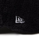 9FORTY A - Frame Mink Fleece ミンクフリース ブラック - 14307473 - OSFM | NEW ERA ニューエラ公式オンラインストア