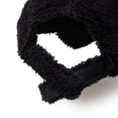 9FORTY A - Frame Mink Fleece ミンクフリース ブラック - 14307473 - OSFM | NEW ERA ニューエラ公式オンラインストア