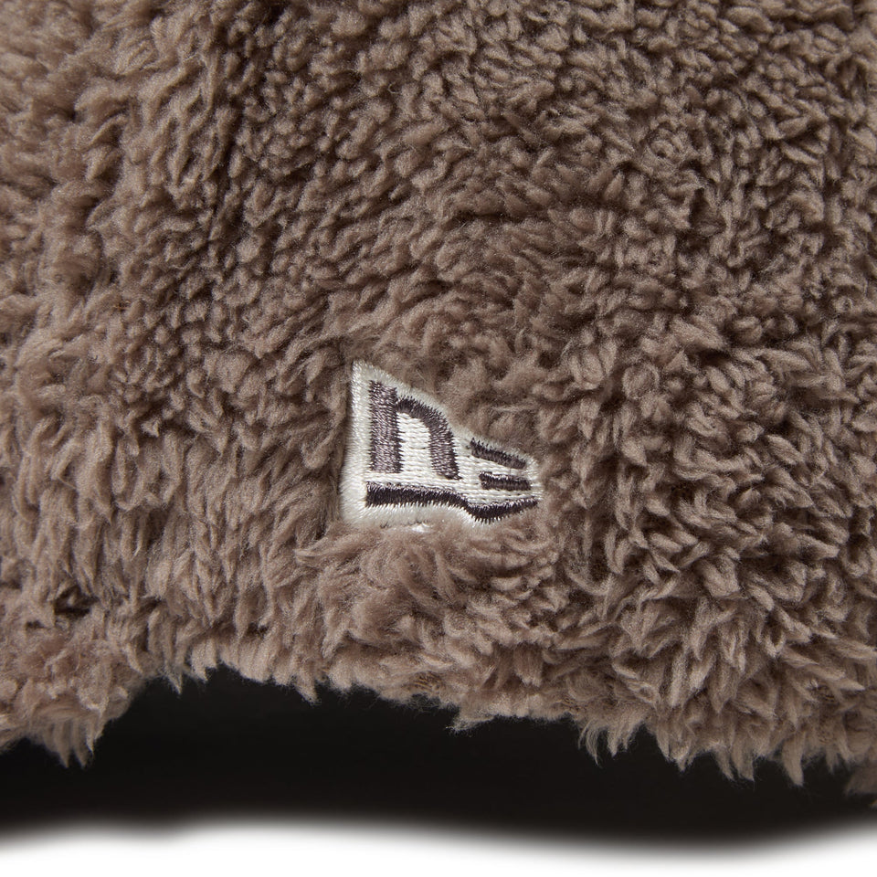 9FORTY A - Frame Mink Fleece モカ | アウトドア - 14668947 - OSFM | NEW ERA ニューエラ公式オンラインストア