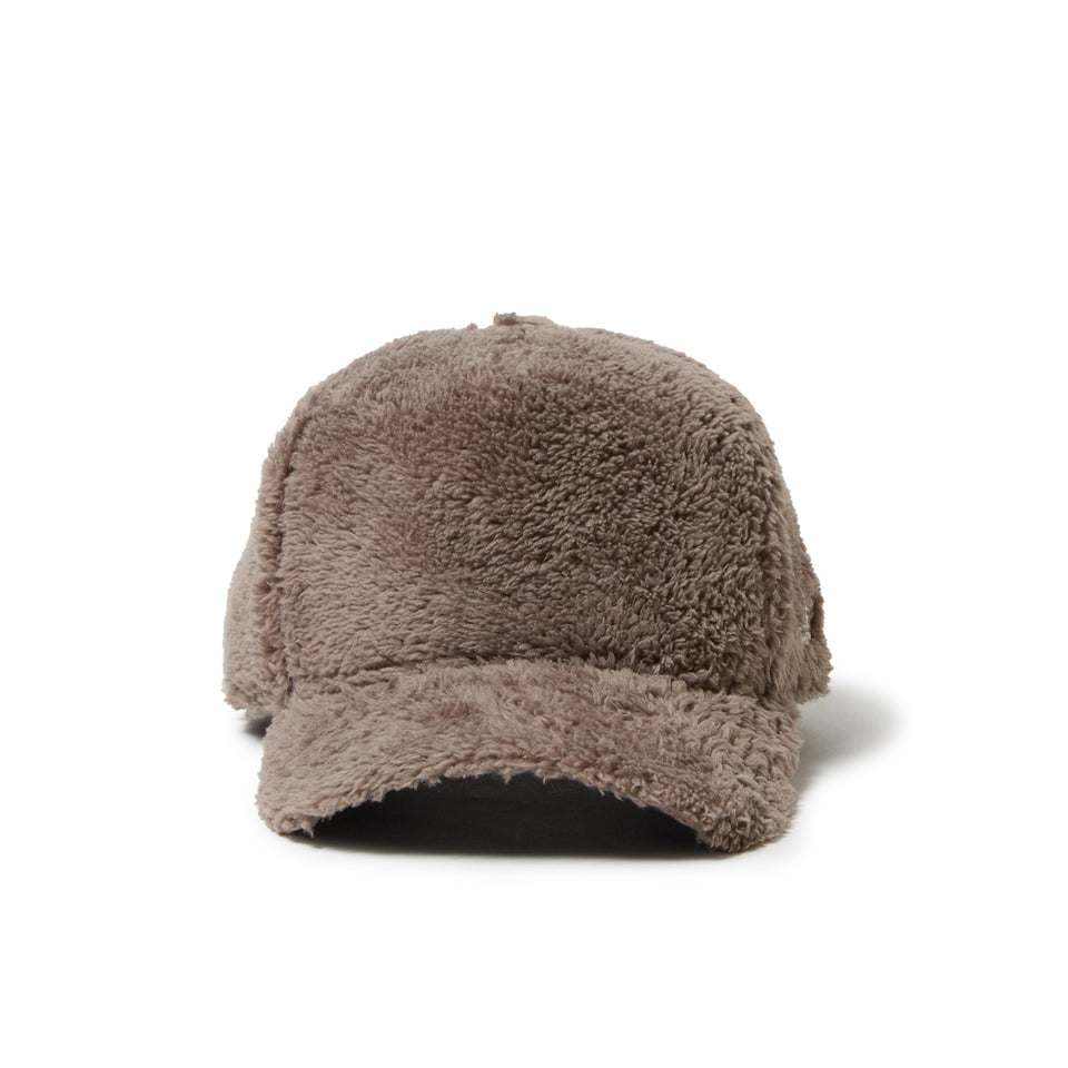 9FORTY A - Frame Mink Fleece モカ | アウトドア - 14668947 - OSFM | NEW ERA ニューエラ公式オンラインストア