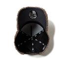 9FORTY A - Frame Mink Fleece モカ | アウトドア - 14668947 - OSFM | NEW ERA ニューエラ公式オンラインストア