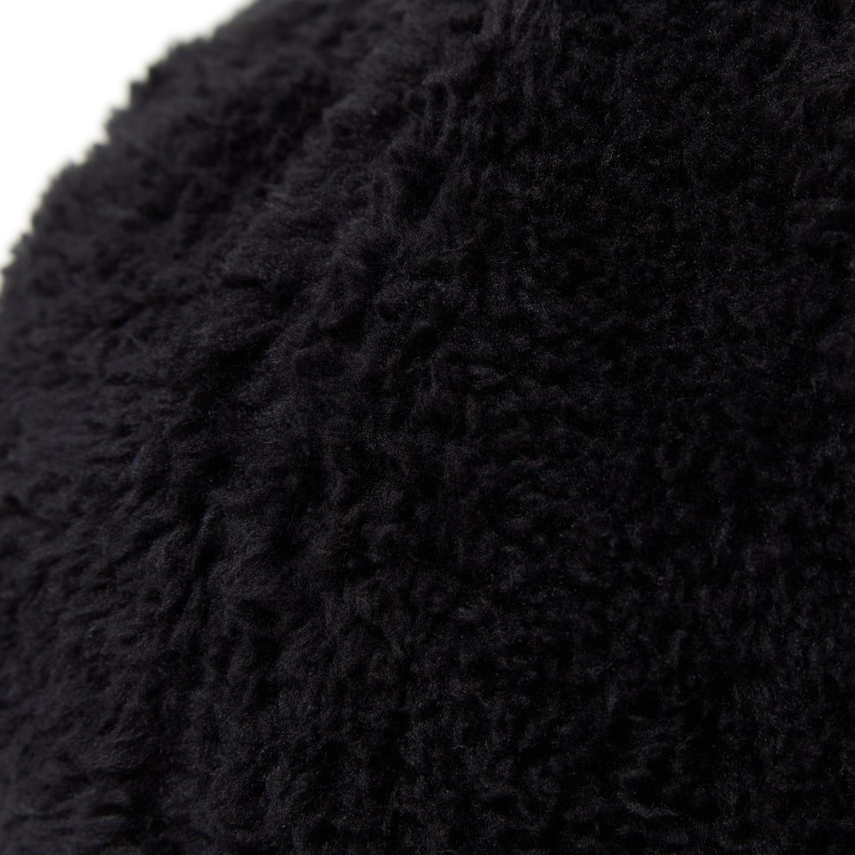 9FORTY A - Frame Mink Fleece ブラック | アウトドア - 14668948 - OSFM | NEW ERA ニューエラ公式オンラインストア