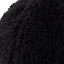 9FORTY A - Frame Mink Fleece ブラック | アウトドア - 14668948 - OSFM | NEW ERA ニューエラ公式オンラインストア
