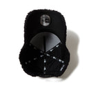 9FORTY A - Frame Mink Fleece ブラック | アウトドア - 14668948 - OSFM | NEW ERA ニューエラ公式オンラインストア