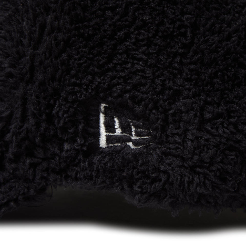9FORTY A - Frame Mink Fleece ブラック | アウトドア - 14668948 - OSFM | NEW ERA ニューエラ公式オンラインストア
