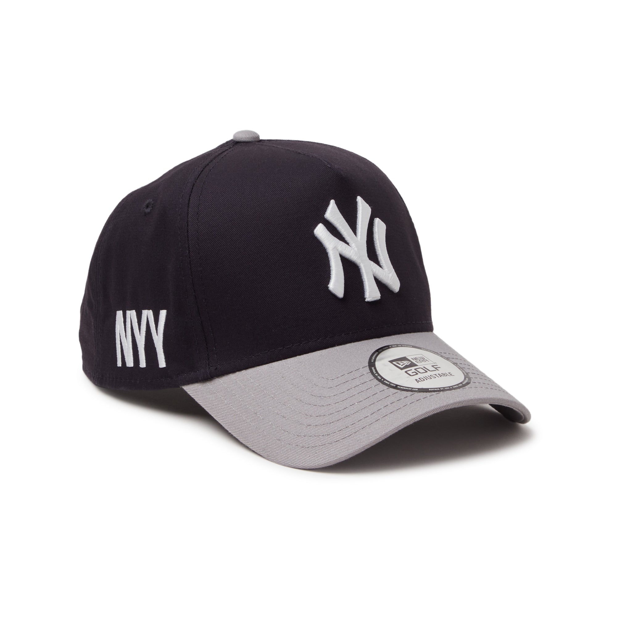 えいやん　 59FIFTY NEW ERA BLACK LABEL SS22 ニューヨーク・ヤンキース