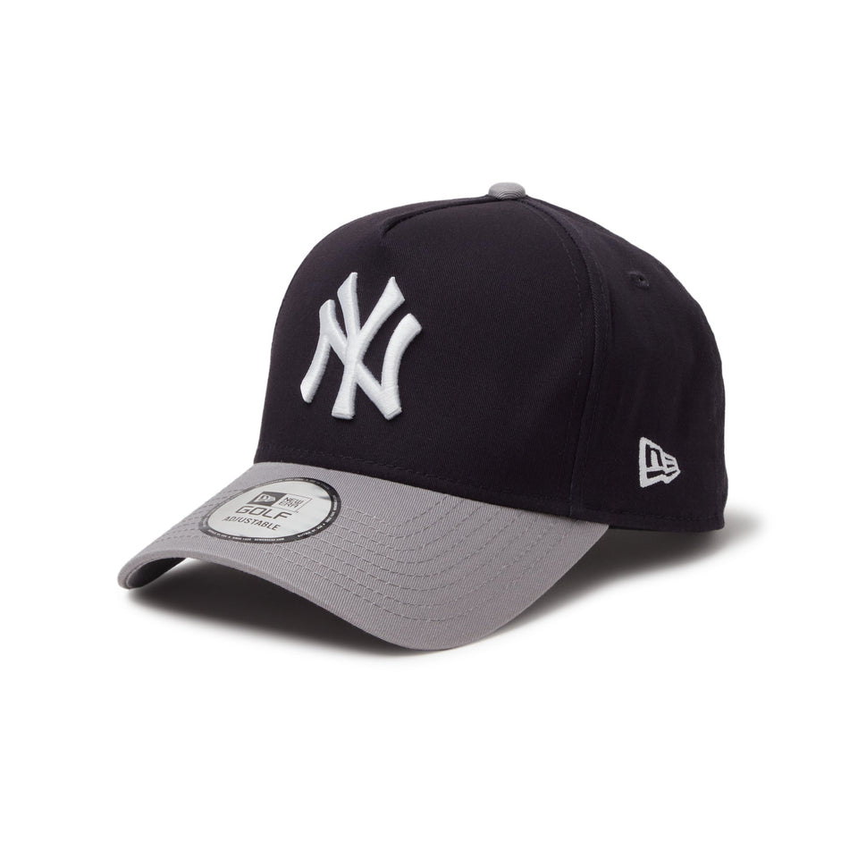 9FORTY A-Frame MLB 2-Tone ニューヨーク・ヤンキース ネイビー 9FORTY A-Frame MLB 2-Tone ニューヨーク・ヤンキース ネイビー