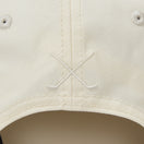 【ゴルフ】9FORTY A - Frame MLB 2 - Tone ニューヨーク・ヤンキース クロームホワイト パインニードルグリーンバイザー - 14391388 - OSFM | NEW ERA ニューエラ公式オンラインストア