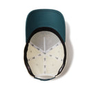 【ゴルフ】9FORTY A - Frame MLB 2 - Tone ニューヨーク・ヤンキース クロームホワイト パインニードルグリーンバイザー - 14391388 - OSFM | NEW ERA ニューエラ公式オンラインストア
