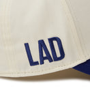 【ゴルフ】9FORTY A - Frame MLB 2 - Tone ロサンゼルス・ドジャース クローム ダークロイヤルバイザー - 14391389 - OSFM | NEW ERA ニューエラ公式オンラインストア