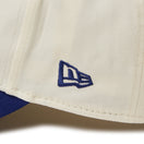 【ゴルフ】9FORTY A - Frame MLB 2 - Tone ロサンゼルス・ドジャース クローム ダークロイヤルバイザー - 14391389 - OSFM | NEW ERA ニューエラ公式オンラインストア